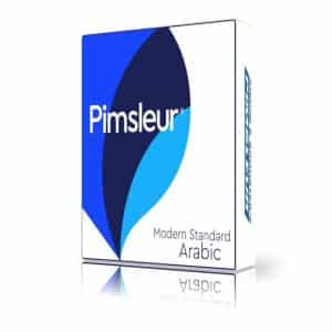 آموزش صوتی زبان عربی پیمزلر Pimsleur Arabic - آموزش زبان عربی در 90 روز