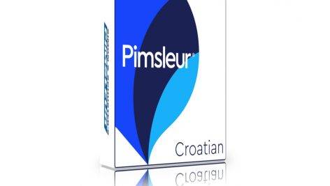 آموزش زبان کرواتی پیمزلر Pimsleur Croatian – کرواتی در 30 روز