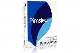 آموزش زبان پرتغالی پیمزلر Pimsleur Portuguese - پرتغالی در 30 روز