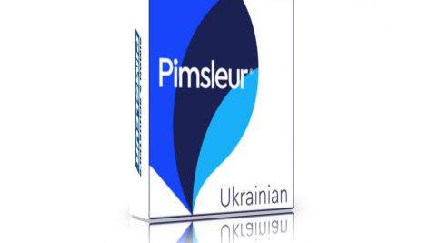 آموزش زبان اوکراینی پیمزلر Pimsleur Ukrainian – اوکراینی در 30 روز