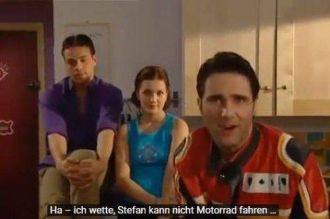 سریال Extra German – آموزش زبان آلمانی با طنز