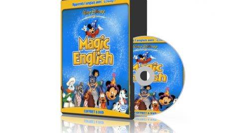 کارتون آموزش زبان انگلیسی برای کودکان Disney Magic English