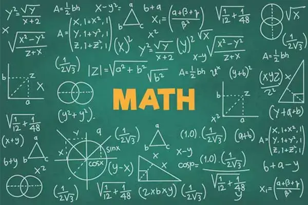 چهار عمل اصلی ریاضی به انگلیسی و اصطلاحات ریاضی با فیلم آموزشی