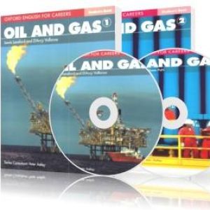 کتاب زبان تخصصی نفت و گاز PDF آکسفورد Oxford English for Oil and Gas