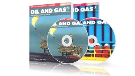کتاب زبان تخصصی نفت و گاز PDF آکسفورد Oxford English for Oil and Gas