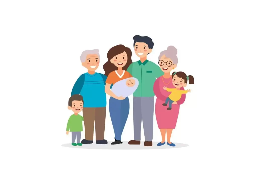 اعضای خانواده به انگلیسی؛ لغات و اصطلاحات پرکاربرد + فیلم