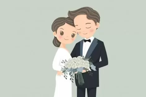 مکالمه انگلیسی در مورد ازدواج، نامزدی، طلاق و خانواده + فیلم آموزشی
