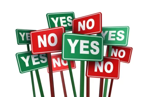 سوالات Yes No Questions در زبان انگلیسی + مثال های کاربردی